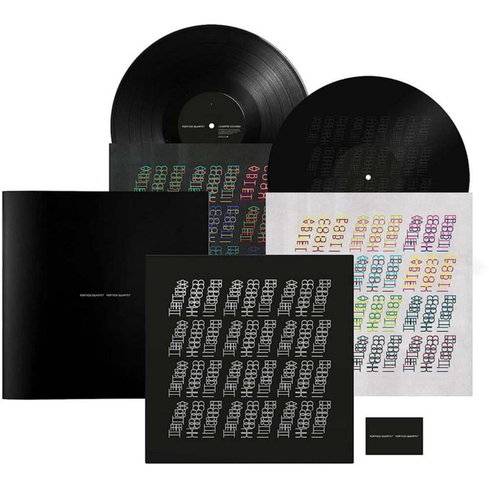 Portico Quartet - Portico Quartet  LP LP